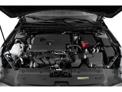 2020 Nissan Altima SV FWD