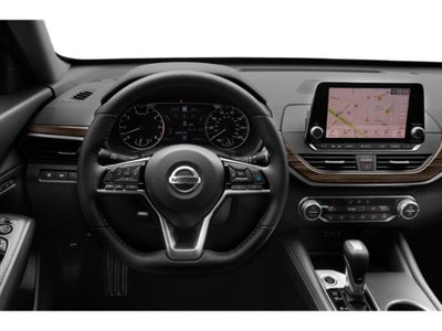 2020 Nissan Altima SV FWD