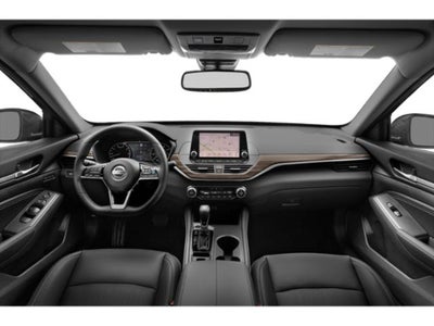 2020 Nissan Altima SV FWD