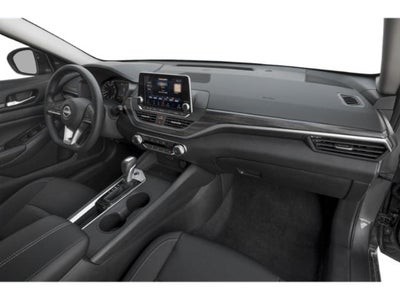 2025 Nissan Altima SV AWD
