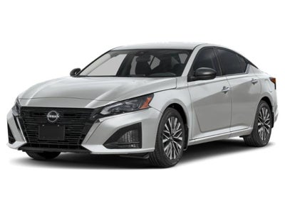 2025 Nissan Altima SV AWD