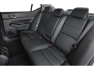 2025 Nissan Altima SL FWD