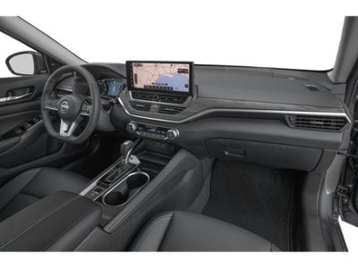 2025 Nissan Altima SL FWD