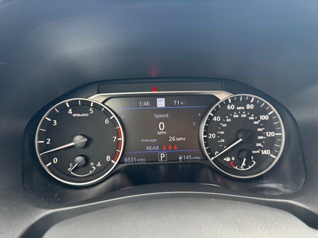 2024 Nissan Altima SL FWD