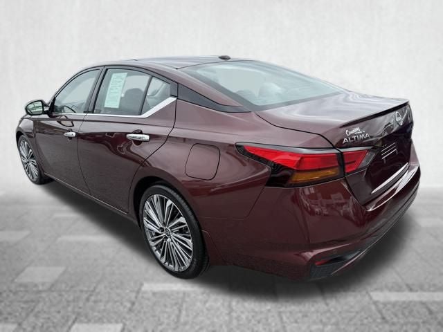 2024 Nissan Altima SL FWD