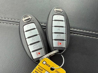 2024 Nissan Altima SL FWD