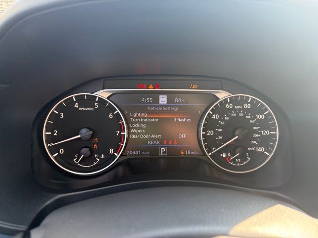 2024 Nissan Altima SL FWD