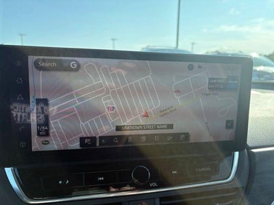 2024 Nissan Altima SL FWD