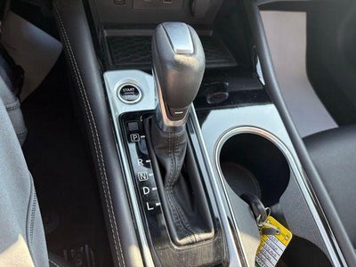 2024 Nissan Altima SL FWD