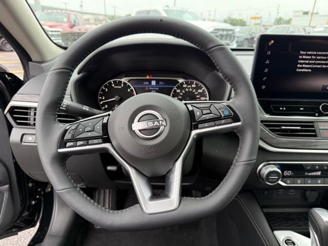 2025 Nissan Altima 2.5 SL