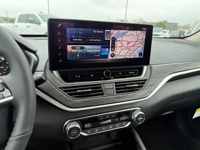 2025 Nissan Altima 2.5 SL