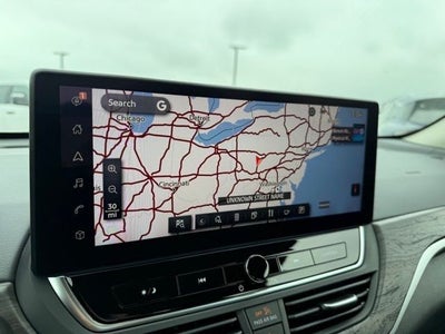 2025 Nissan Altima 2.5 SL