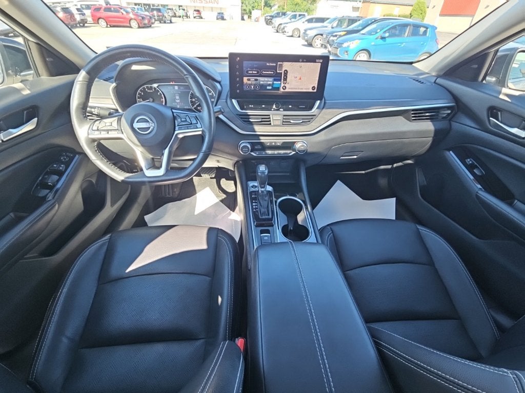 2024 Nissan Altima SL FWD