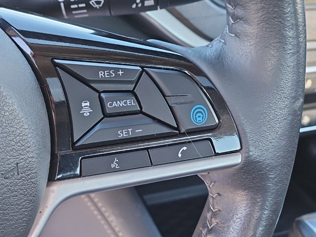 2024 Nissan Altima SL FWD