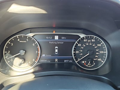 2024 Nissan Altima SL FWD