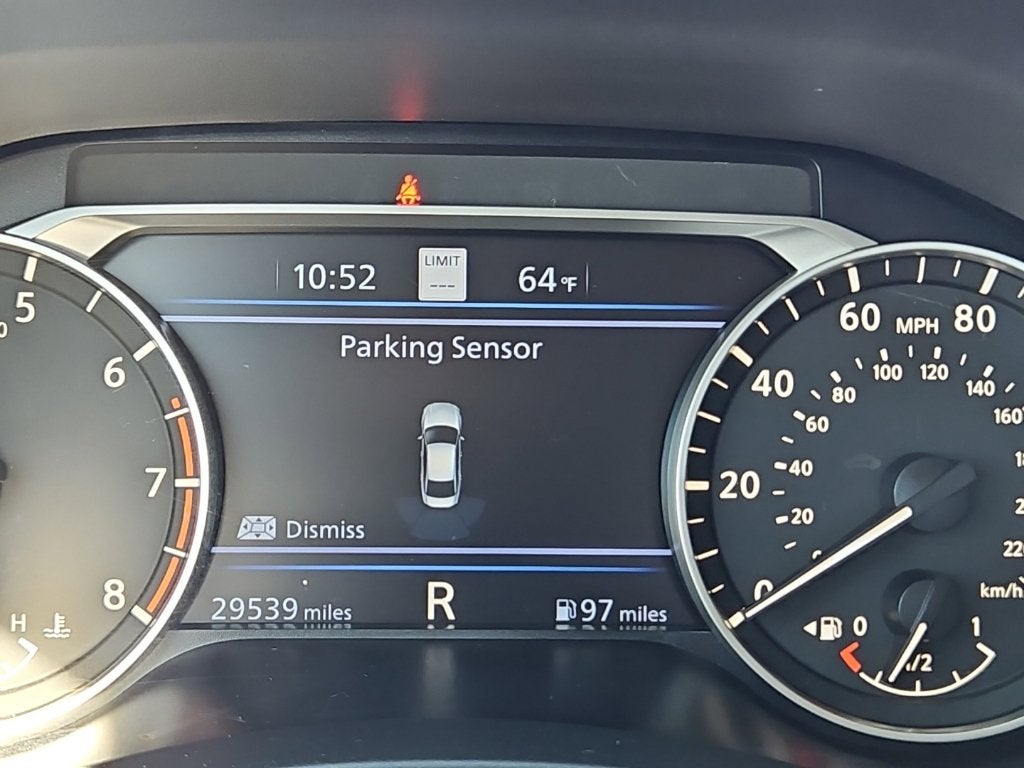 2024 Nissan Altima SL FWD
