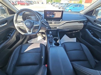 2024 Nissan Altima SL FWD