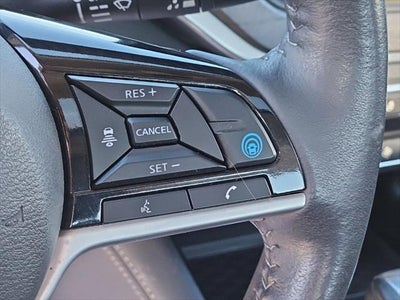 2024 Nissan Altima SL FWD