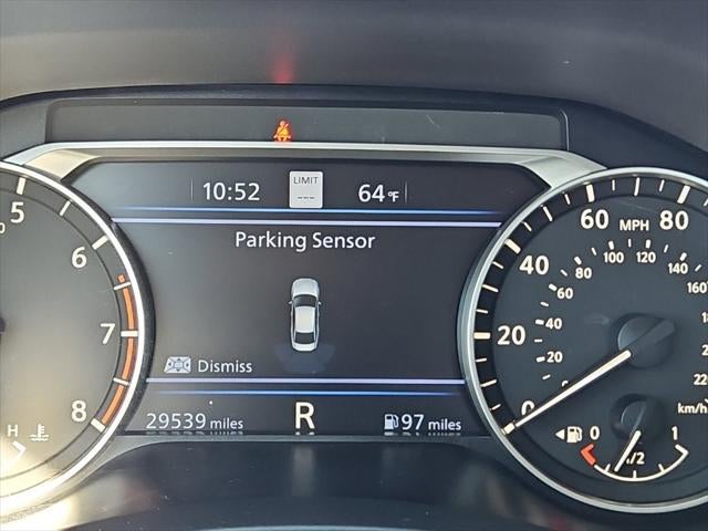 2024 Nissan Altima SL FWD