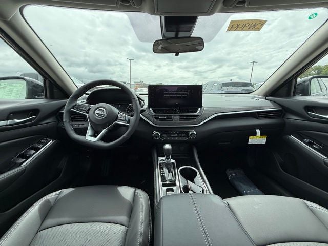 2025 Nissan Altima 2.5 SL