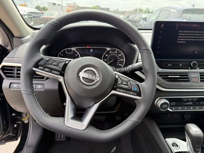 2025 Nissan Altima 2.5 SL