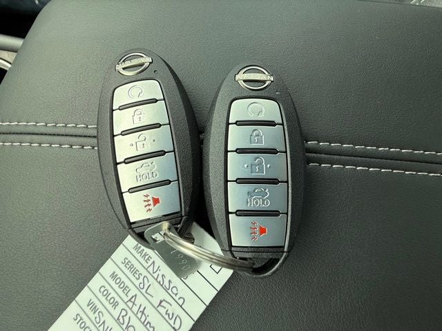 2025 Nissan Altima 2.5 SL