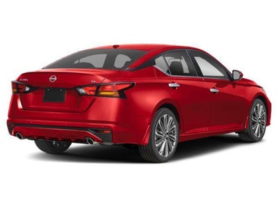 2025 Nissan Altima SL AWD