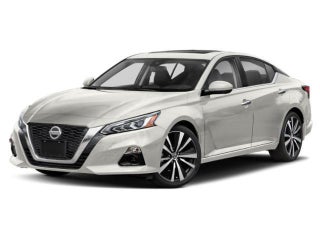 2020 Nissan Altima SL Intelligent AWD