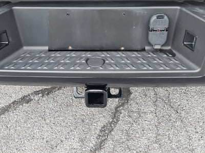 2023 Nissan TITAN King Cab S 4x4