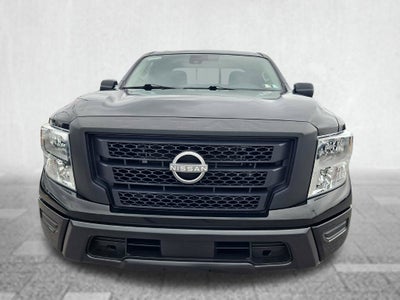 2023 Nissan TITAN King Cab S 4x4