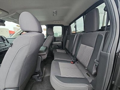 2023 Nissan TITAN King Cab S 4x4