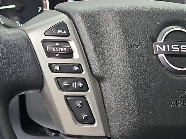 2023 Nissan TITAN King Cab S 4x4