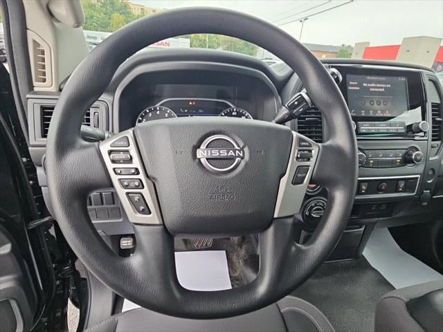 2023 Nissan TITAN King Cab S 4x4