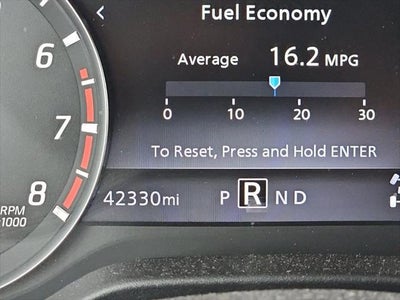 2023 Nissan TITAN King Cab S 4x4