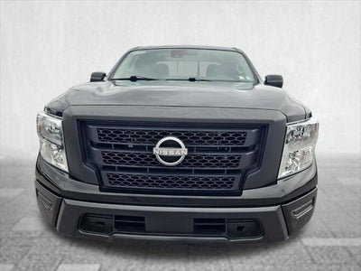 2023 Nissan TITAN King Cab S 4x4