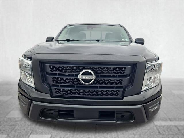 2023 Nissan TITAN King Cab S 4x4