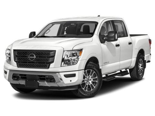 2024 Nissan TITAN Crew Cab SV 4x4