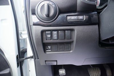 2024 Nissan TITAN Crew Cab SV 4x4