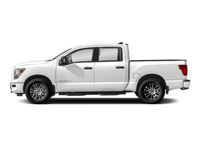 2024 Nissan TITAN Crew Cab SV 4x4