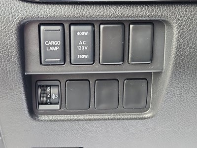 2024 Nissan TITAN Crew Cab SV 4x4