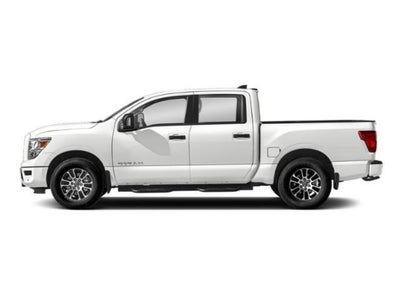 2024 Nissan TITAN Crew Cab SV 4x4