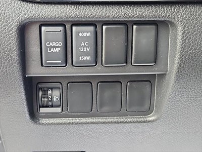 2024 Nissan TITAN Crew Cab SV 4x4