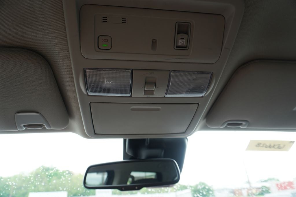 2024 Nissan TITAN Crew Cab SV 4x4