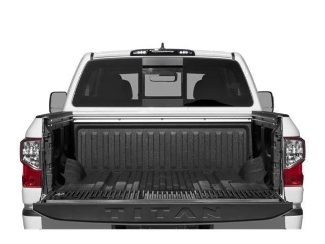 2024 Nissan TITAN Crew Cab SV 4x4