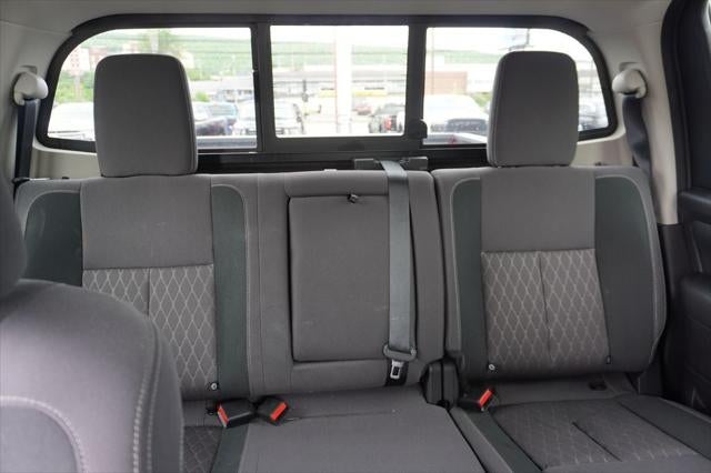 2024 Nissan TITAN Crew Cab SV 4x4