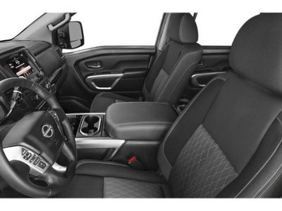 2024 Nissan TITAN Crew Cab SV 4x4