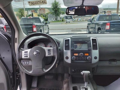 2018 Nissan Frontier PRO-4X