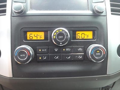 2018 Nissan Frontier PRO-4X