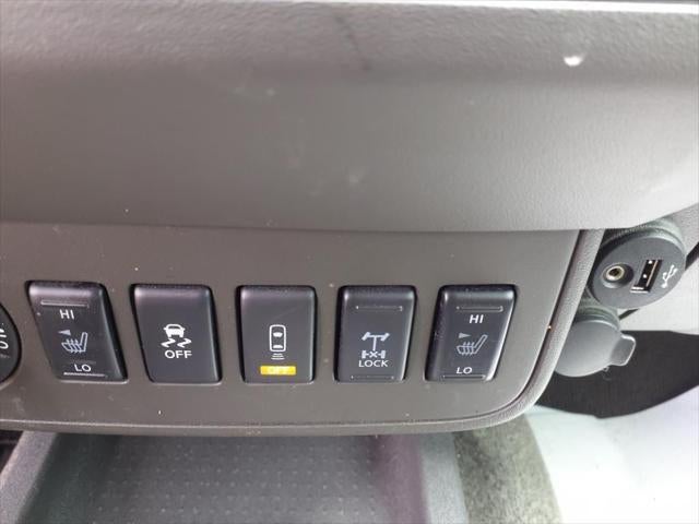 2018 Nissan Frontier PRO-4X