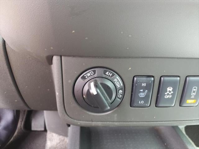 2018 Nissan Frontier PRO-4X